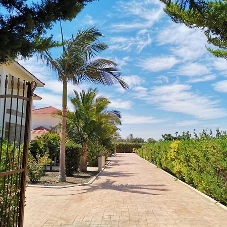 Orchard Blossom Private Villa With Pool Phrenaros Экстерьер фото