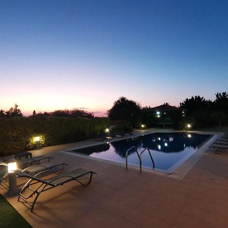 Orchard Blossom Private Villa With Pool Phrenaros Экстерьер фото
