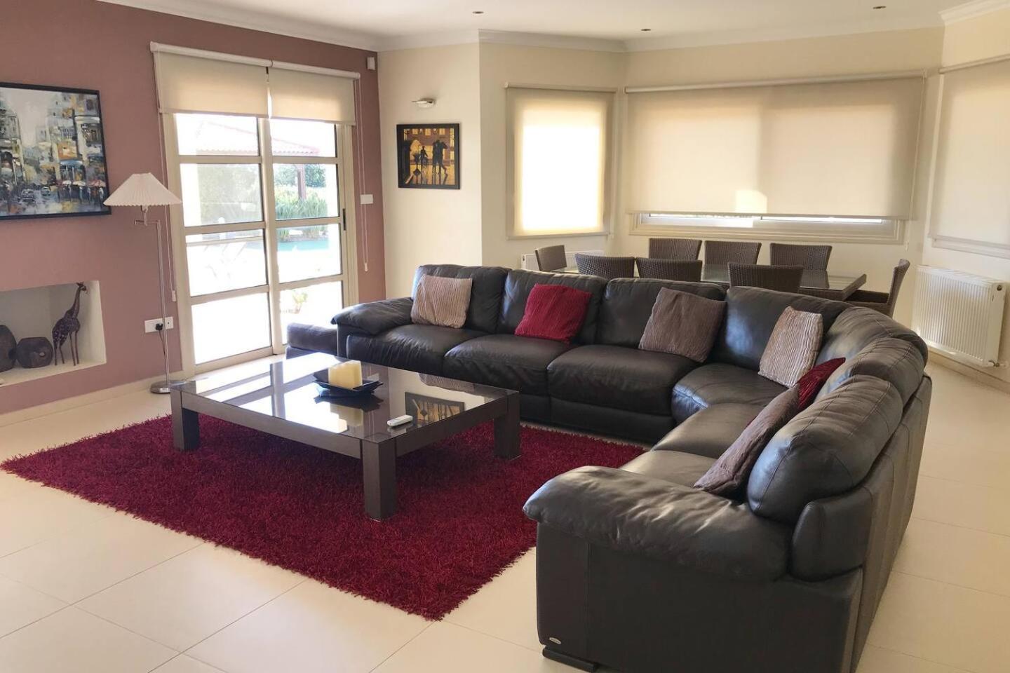 Orchard Blossom Private Villa With Pool Phrenaros Экстерьер фото