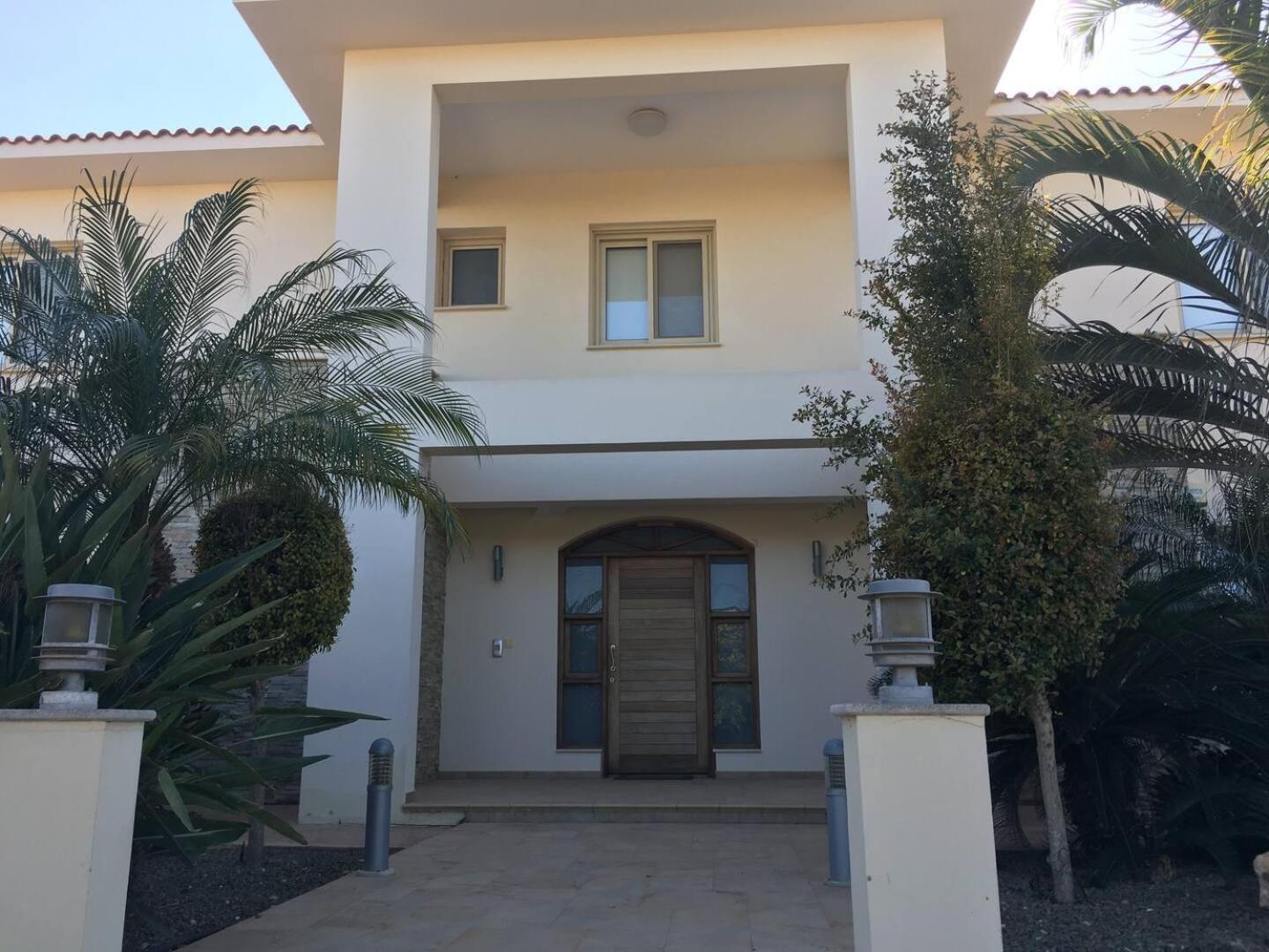 Orchard Blossom Private Villa With Pool Phrenaros Экстерьер фото