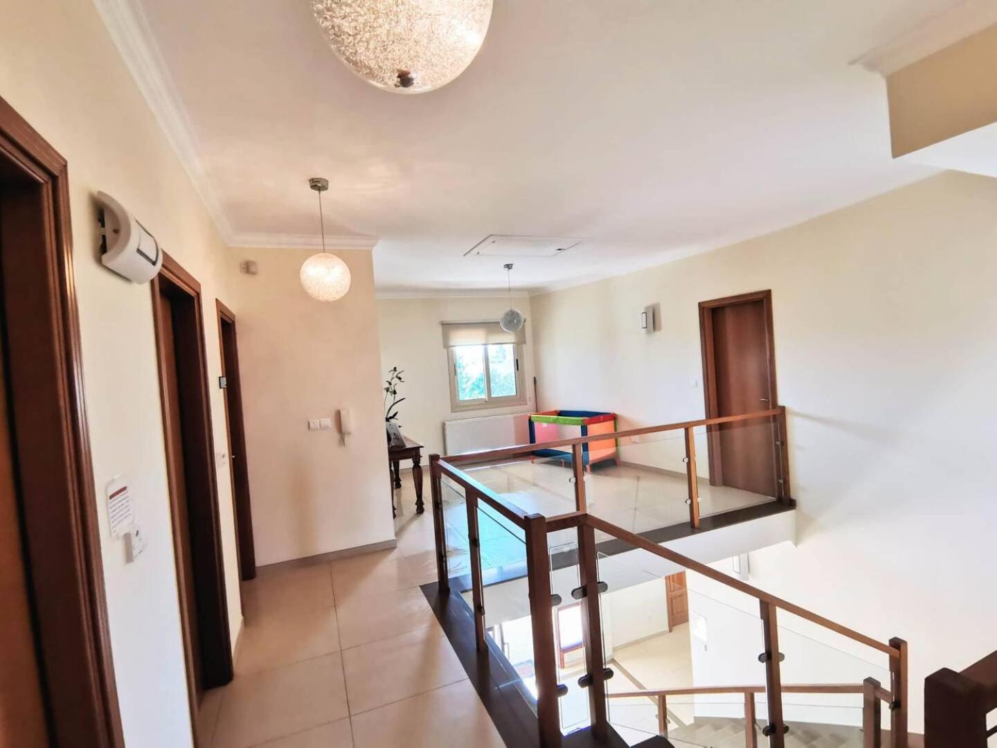 Orchard Blossom Private Villa With Pool Phrenaros Экстерьер фото