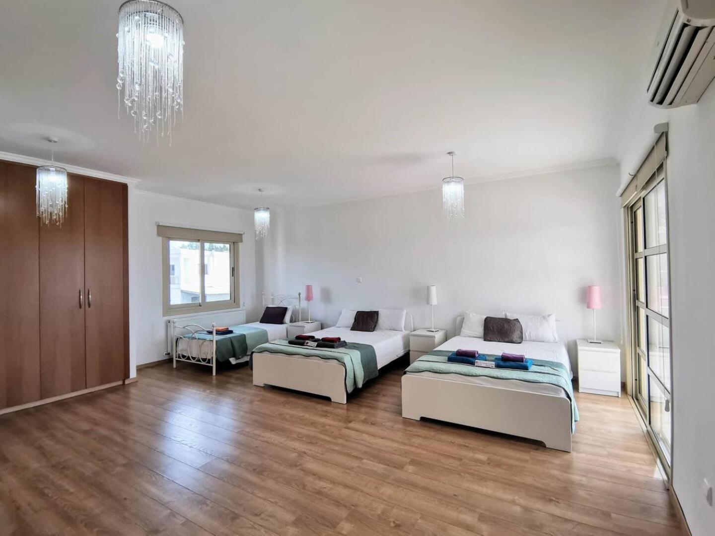 Orchard Blossom Private Villa With Pool Phrenaros Экстерьер фото