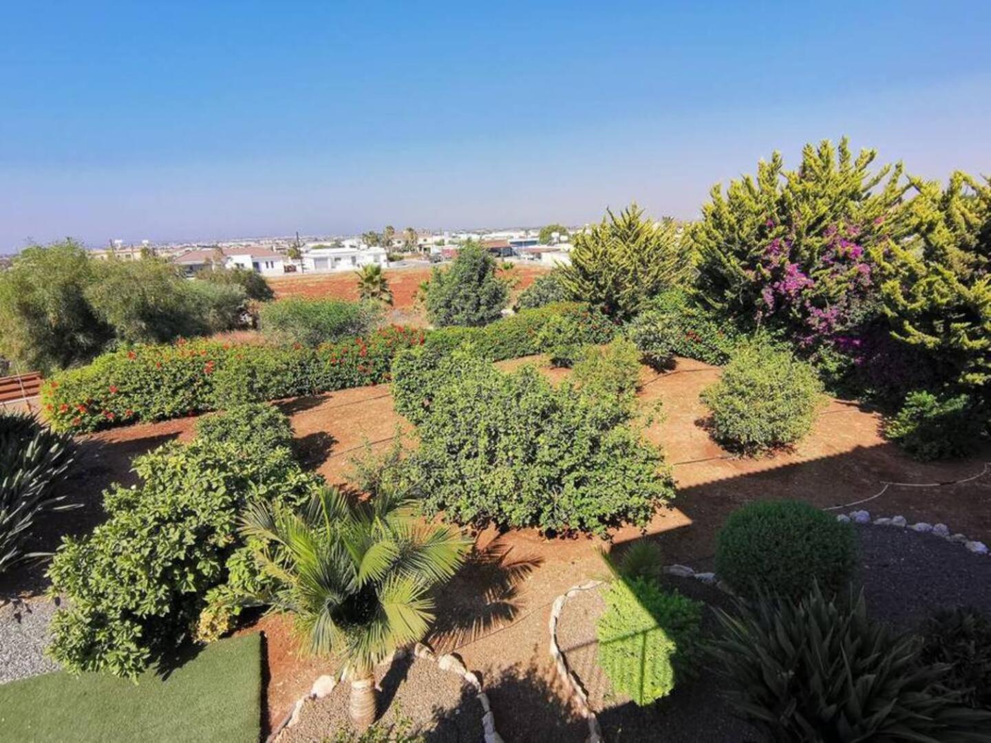Orchard Blossom Private Villa With Pool Phrenaros Экстерьер фото