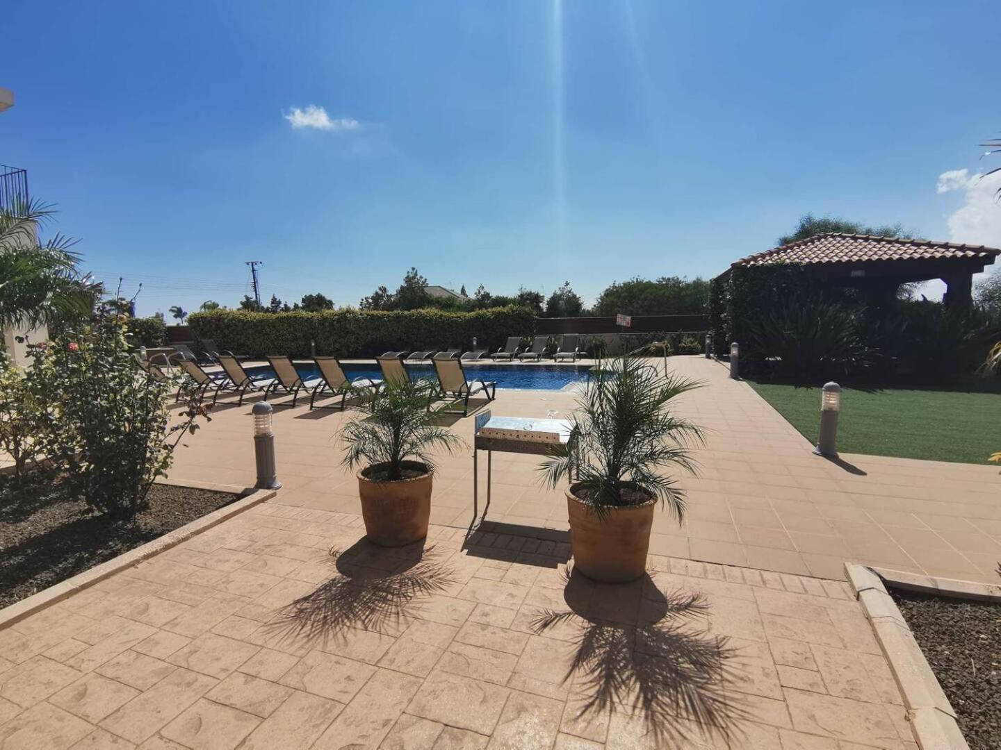 Orchard Blossom Private Villa With Pool Phrenaros Экстерьер фото