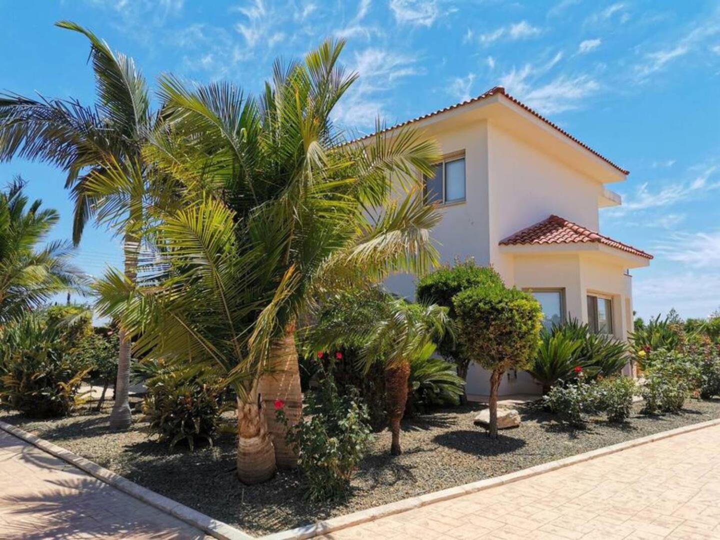 Orchard Blossom Private Villa With Pool Phrenaros Экстерьер фото